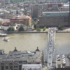 Millennium Bridge from St. Paul's Cathedral