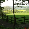 Daventry Golf Course and Reservoir from Borough Hill
