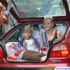 Congleton Carnival Queen 2004. Congleton, Cheshire