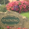 Welcome to Staining village