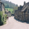 Castle Combe, Wiltshire
