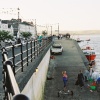 Evening on Appledore Quay, North Devon