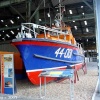 Life-Boat display