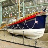 Life-Boat display