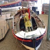 Life-Boat display