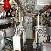 Inside HMS Ocelot
