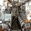 HMS Ocelot - engine room