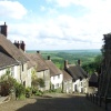 Gold Hill, Shaftesbury