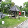 Local Village Well. Anstey, Hertfordshire