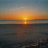 Port Talbot beach sunset