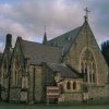 Glanrydd church, Pen-y-fai, South wales uk