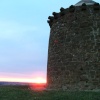 Burton Dassett Sunset