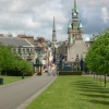 A picture of Dunfermline