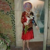 Dame Edna - Madame Tussauds Garden Party
