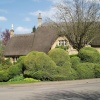 Thatched house Chipping Campden