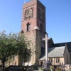Church in Petworth, West Sussex