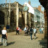 York, Coney Street