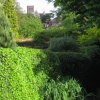 Beautiful view at St Albans, Hertfordshire