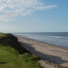 Skirlington beach, Skipsea, North Yorkshire