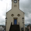 The Town Hall Lauder, Scottish Borders.