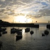 Mousehole harbour, Cornwall