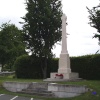 War Memorial at Ashwell village, Hertfordshire