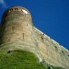 Part of Bamburgh Castle