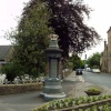 Fountain and gardens Greetland.