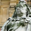 Queen Victoria at Leamington Spa Town Hall