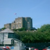 Another view of Bleak House Broadstairs. 08/06/05