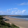 Filey Bay, North Yorkshire. May 2005