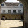 Courtyard at Knole House & Deer Park, Kent