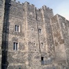 Knole House Walls