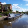 Trent & Mersey Canal, Stoke on Trent