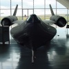 Lockheed SR-71A Blackbird