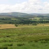 Hodder Valley from Waddington Fell