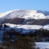 Hodder Valley near Dunsop Bridge