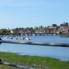 Lymington river