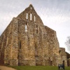 Battle Abbey ruins