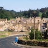 General view of the village