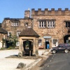 Blanchland Village Square