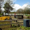 Swing Bridge, Rodley, West Yorkshire