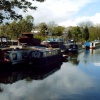 The Boat Yard at Rodley, West Yorkshire
