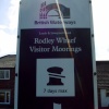 Rodley Wharf Visitor Moorings
