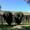 St. Bartholomew's Church at 'Tosside' Lancashire