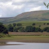 Stocks (Dalehead) Reservoir, Hodder Valley, Lancashire