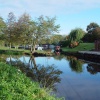 Ashwood Marina, Kingswinford, on the  Staffs and Worcester Canal