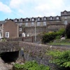 Old Cotton Weaving Mill, West Bradford, Ribble Valley, Lancashire