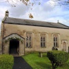 Church at Whitewell, Hodder Valley, Lancashire