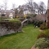 Walmer Castle Moat